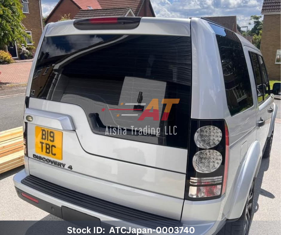 2009 Land Rover Discovery 4